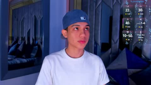 Snapshot of sebax_00 chatting on May 4, 9:11 pm Sebastian online show from May 4, 9:11 pm