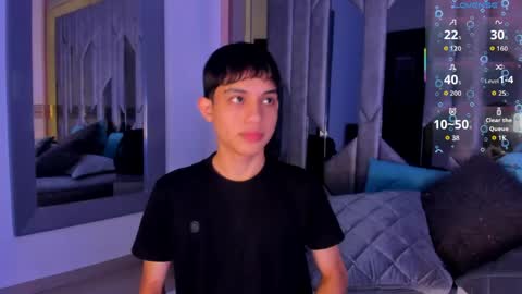 Snapshot of sebax_00 chatting on May 8, 8:25 pm Sebastian online show from May 8, 8:25 pm