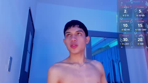 Snapshot of sebax_00 chatting on May 31, 9:05 pm Sebastian online show from May 31, 9:05 pm