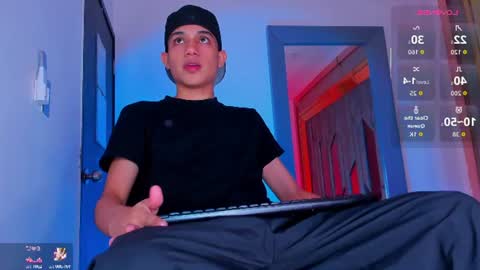 Snapshot of sebax_00 chatting on July 26, 4:20 am Sebastian online show from July 26, 4:20 am
