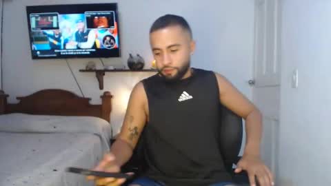 Snapshot of sebferrer chatting on May 24, 3:22 am SebFerrer online show from May 24, 3:22 am