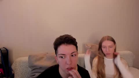 Snapshot of secret_dreams_ chatting on February 22, 8:29 am Amanda and pair in a real life we love each other but can play with you online show from February 22, 8:29 am