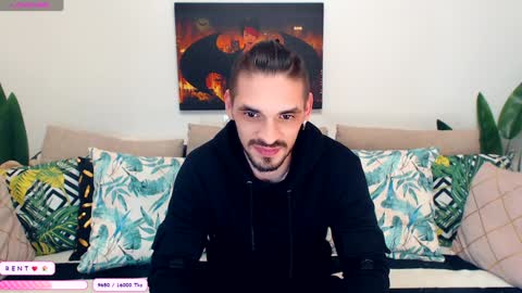 Snapshot of secret_sir chatting on December 4, 2:42 am Dean Carter online show from December 4, 2:42 am