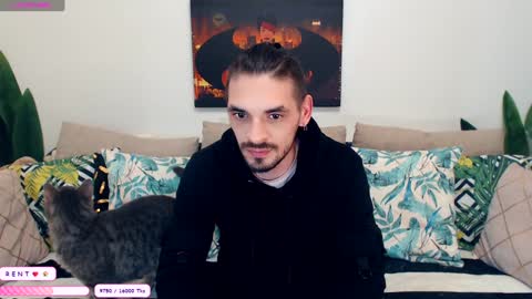 Snapshot of secret_sir chatting on December 5, 1:25 am Dean Carter online show from December 5, 1:25 am