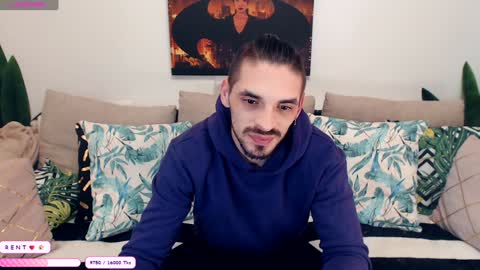Snapshot of secret_sir chatting on December 5, 11:07 pm Dean Carter online show from December 5, 11:07 pm