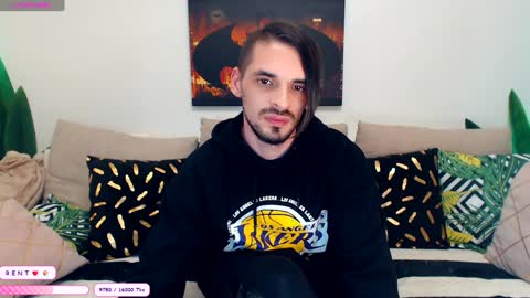 Snapshot of secret_sir chatting on December 7, 1:47 am Dean Carter online show from December 7, 1:47 am
