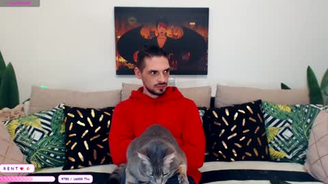 Snapshot of secret_sir chatting on December 9, 3:11 pm Dean Carter online show from December 9, 3:11 pm