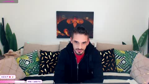 Snapshot of secret_sir chatting on December 11, 9:55 pm Dean Carter online show from December 11, 9:55 pm