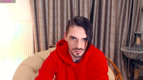 Snapshot of secret_sir chatting on December 20, 11:05 pm Dean Carter online show from December 20, 11:05 pm