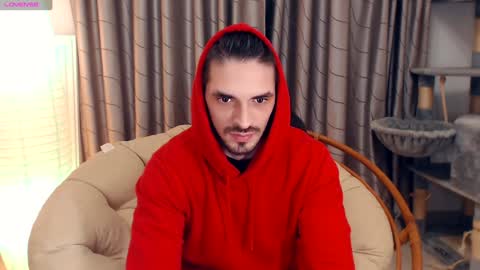 Snapshot of secret_sir chatting on December 21, 11:13 pm Dean Carter online show from December 21, 11:13 pm