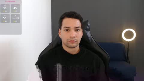 Snapshot of secretboy5000 chatting on February 26, 3:41 pm Jex online show from February 26, 3:41 pm