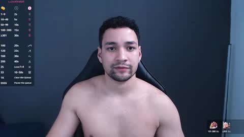 Snapshot of secretboy5000 chatting on October 16, 3:57 pm Jex online show from October 16, 3:57 pm