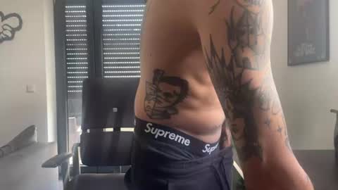 secretlust96 online show from August 7, 12:40 pm