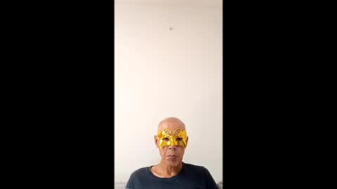 Secret Muscle online show from March 27, 7:46 pm