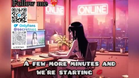 Snapshot of secretnest chatting on November 24, 2:22 am Secret online show from November 24, 2:22 am