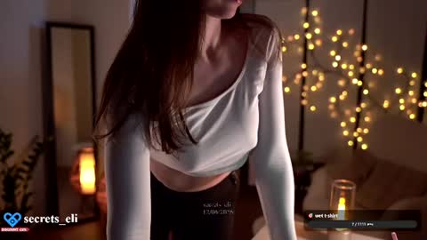 Eliz online show from June 12, 5:56 pm