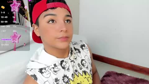 Snapshot of seductivo_jr chatting on February 2, 3:43 am seductivo online show from February 2, 3:43 am