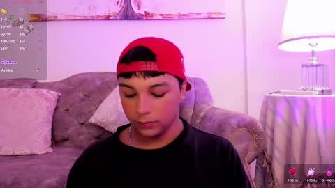 Snapshot of seductivo_jr chatting on February 15, 3:31 am seductivo online show from February 15, 3:31 am