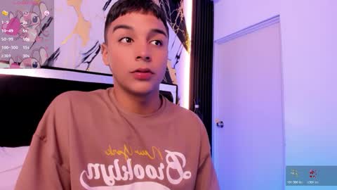 Snapshot of seductivo_jr chatting on October 26, 3:56 am seductivo online show from October 26, 3:56 am