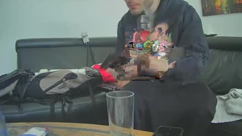 Sebastian online show from March 9, 11:58 am