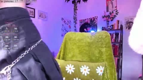 Luciana online show from January 15, 8:23 pm