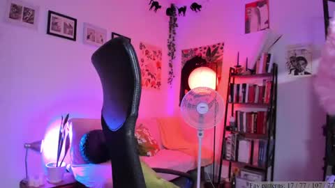 Snapshot of segismunda chatting on May 7, 1:11 am Luciana online show from May 7, 1:11 am