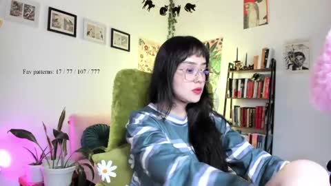 Snapshot of segismunda chatting on June 7, 12:15 am Luciana online show from June 7, 12:15 am