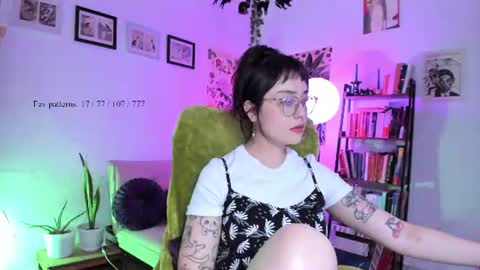 Snapshot of segismunda chatting on June 26, 10:47 pm Luciana online show from June 26, 10:47 pm