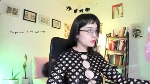 Snapshot of segismunda chatting on July 14, 11:16 am Luciana online show from July 14, 11:16 am