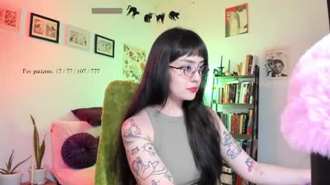 Snapshot of segismunda chatting on July 21, 6:10 pm Luciana online show from July 21, 6:10 pm