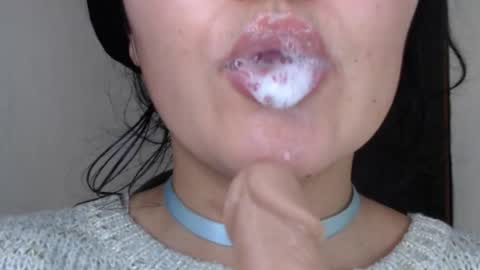 Gaby  but call me selena  instagram sele04angel1 online show from October 30, 12:28 pm