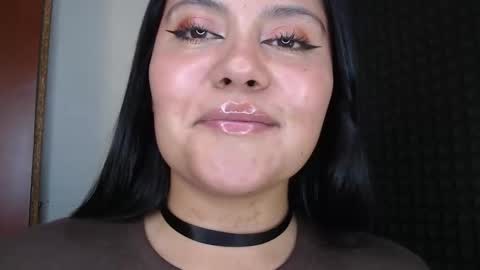 Gaby  but call me selena  instagram sele04angel1 online show from January 14, 5:13 am