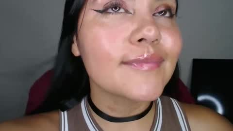 Gaby  but call me selena  instagram sele04angel1 online show from March 16, 3:12 am