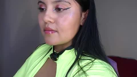 Gaby  but call me selena  instagram sele04angel1 online show from May 12, 7:05 am