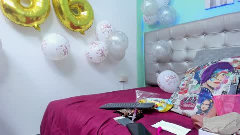 Selena online show from January 28, 4:08 am