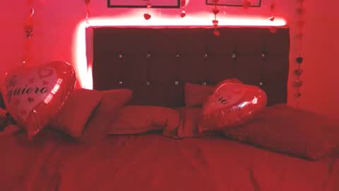 Selena online show from February 14, 3:36 pm