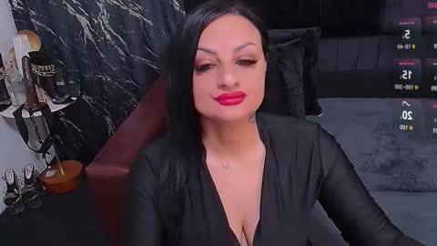 Selene online show from March 4, 5:13 am