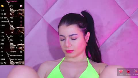 SelenaBell online show from January 25, 4:45 am