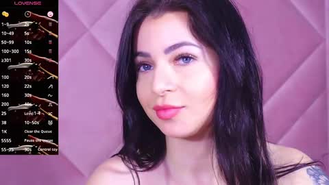 SelenaBell online show from February 20, 11:43 pm