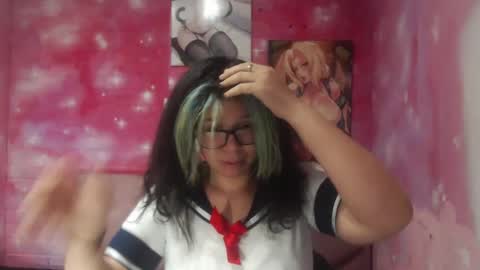 Selena Priscilla Blair Montenegro online show from January 22, 5:37 am