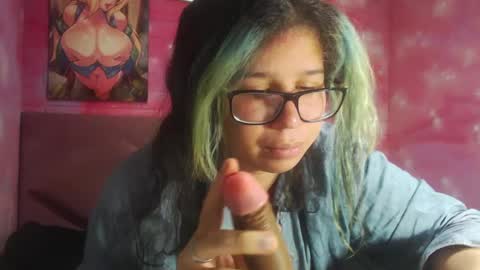 Selena Priscilla Blair Montenegro online show from February 17, 9:52 pm