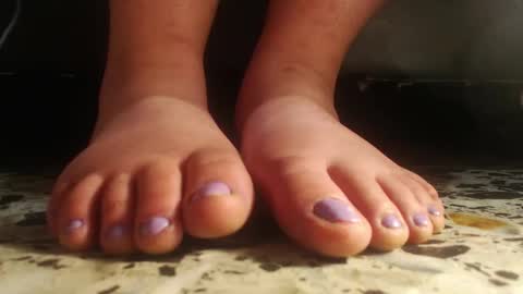 Selena Priscilla Blair Montenegro online show from March 11, 10:07 am