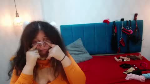 Selena Priscilla Blair Montenegro online show from April 30, 3:46 am