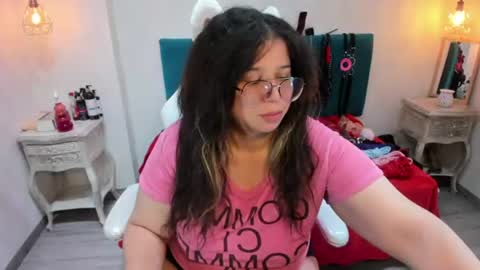 Selena Priscilla Blair Montenegro online show from June 28, 5:35 am