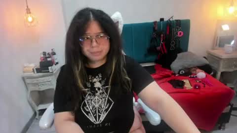 Selena Priscilla Blair Montenegro online show from July 2, 5:13 am