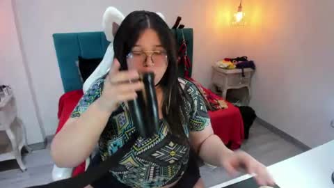 Selena Priscilla Blair Montenegro online show from July 28, 12:29 am