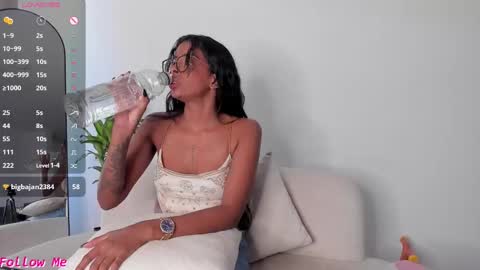 Adriana3 online show from February 14, 3:20 pm