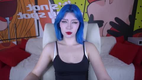 Snapshot of selenairis chatting on November 18, 9:30 pm selenairis online show from November 18, 9:30 pm