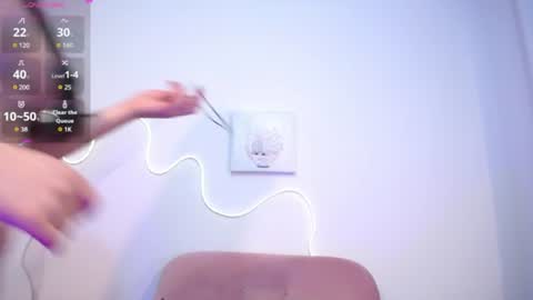 selene_swee online show from July 31, 8:41 pm
