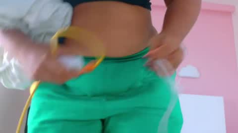 SELENE GIBSON online show from June 6, 7:46 am